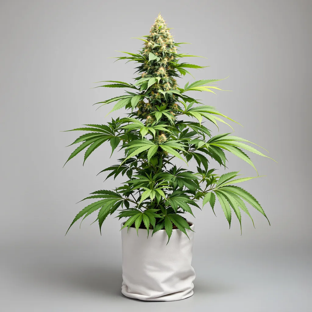 8 Ball Kush cannabis seeds packaging — Royal King Seeds Ireland