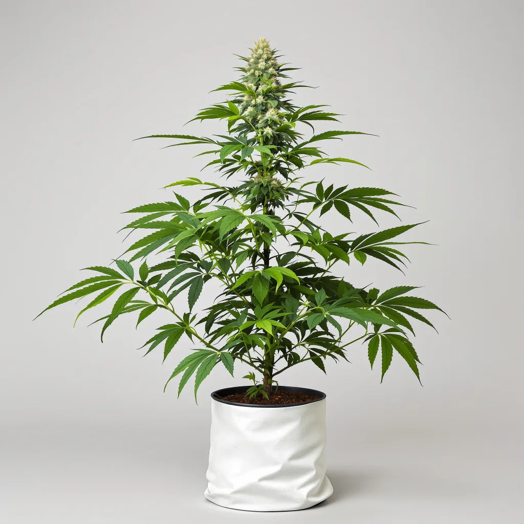 A-Train cannabis seeds packaging — Royal King Seeds Ireland