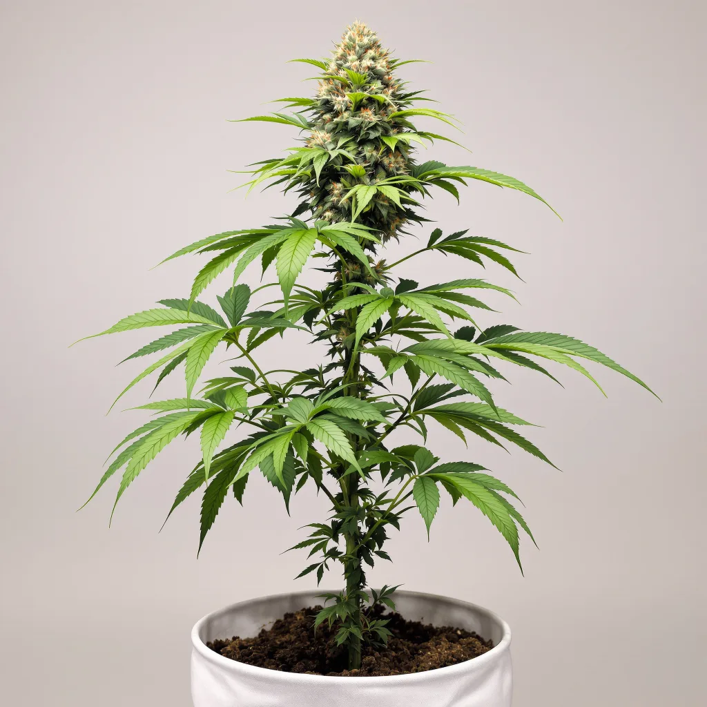 A-Train cannabis seeds packaging — Royal King Seeds Ireland