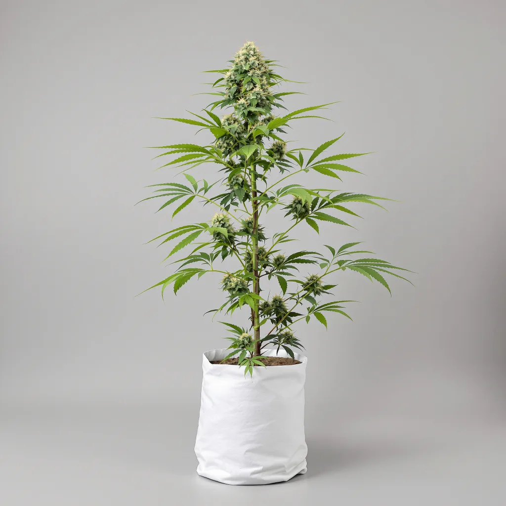 Adios cannabis seeds packaging — Royal King Seeds Ireland
