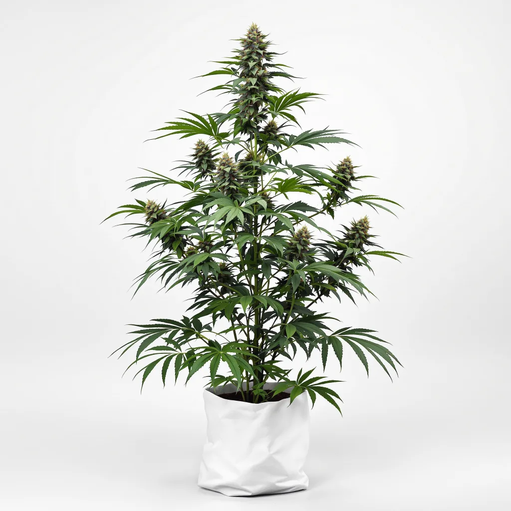Afghan Big Bud cannabis seeds packaging — Royal King Seeds Ireland