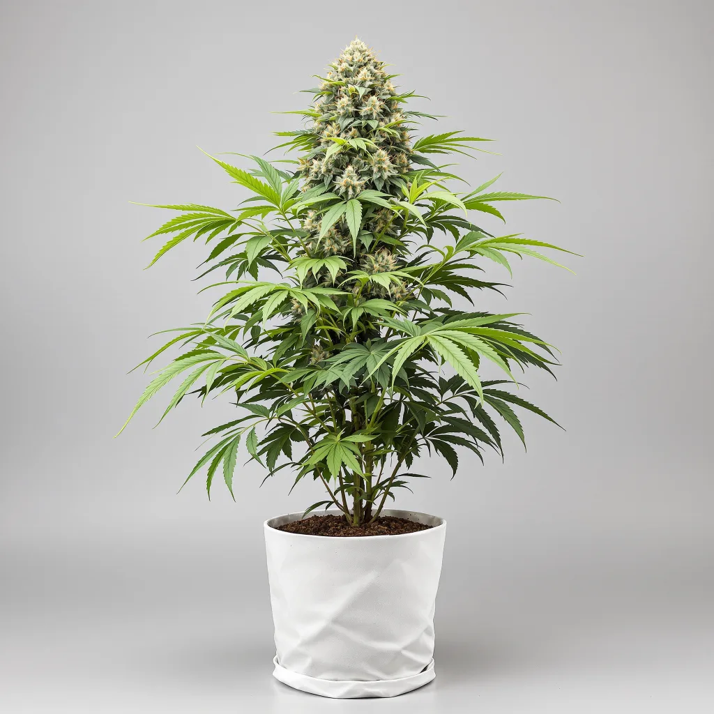 Afghan cannabis seeds packaging — Royal King Seeds Ireland
