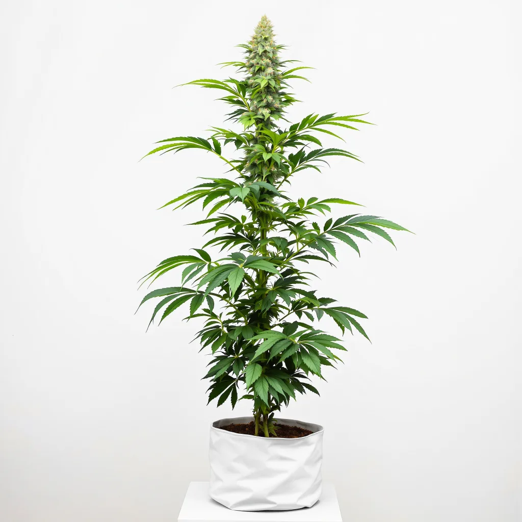 Afghan Kush cannabis seeds packaging — Royal King Seeds Ireland
