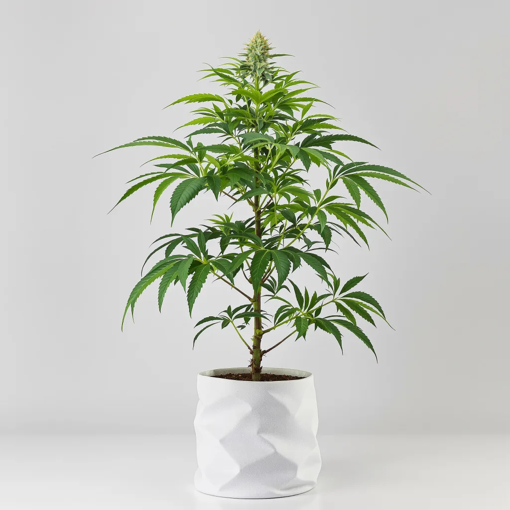 Afghan Skunk cannabis seeds packaging — Royal King Seeds Ireland