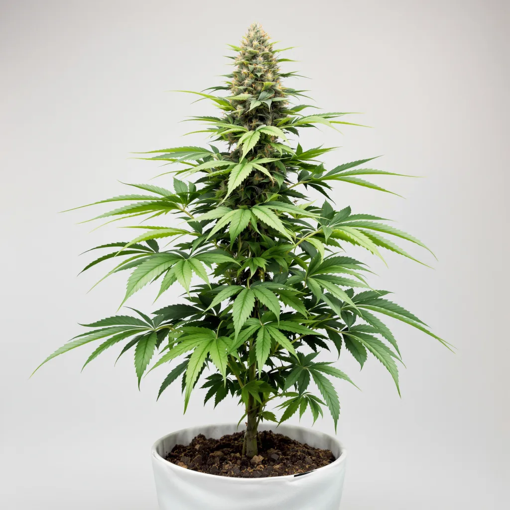 Afghan Skunk cannabis seeds packaging — Royal King Seeds Ireland