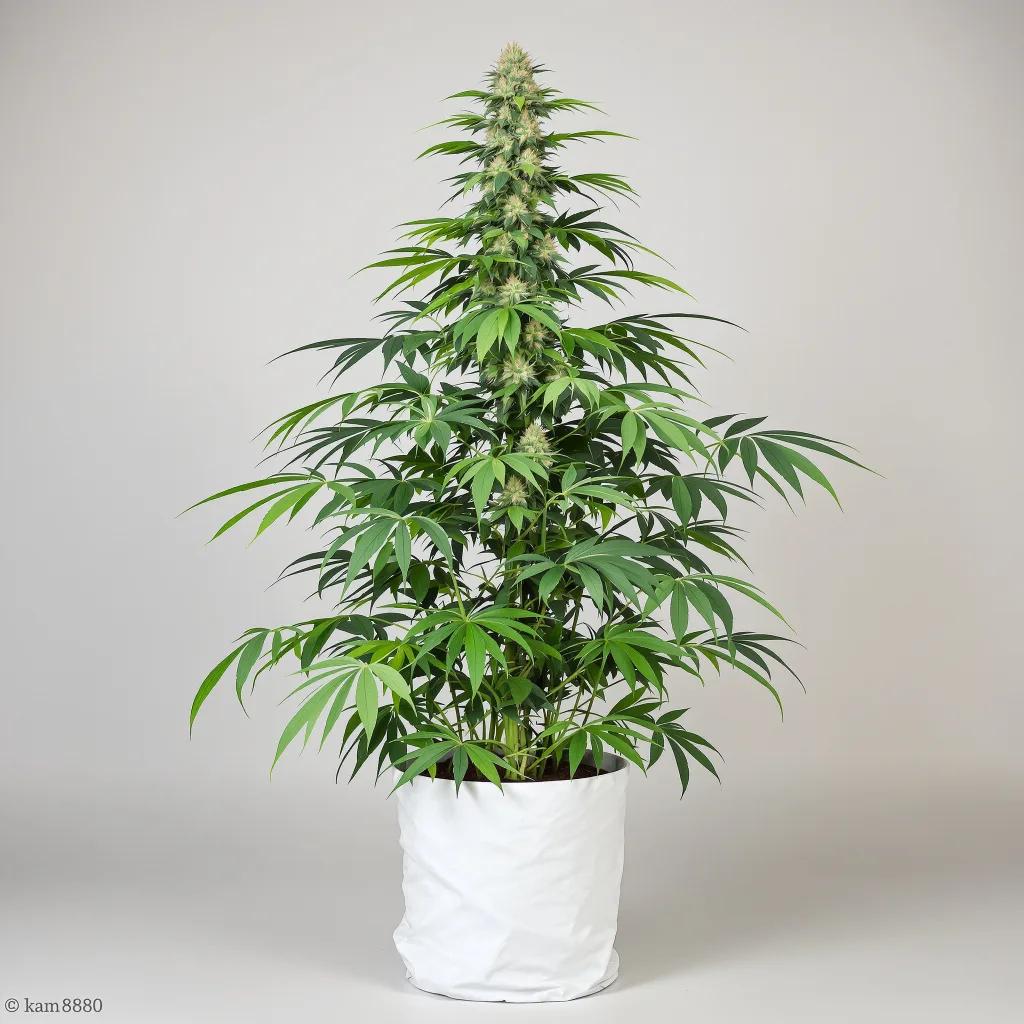AK cannabis seeds packaging — Royal King Seeds Ireland
