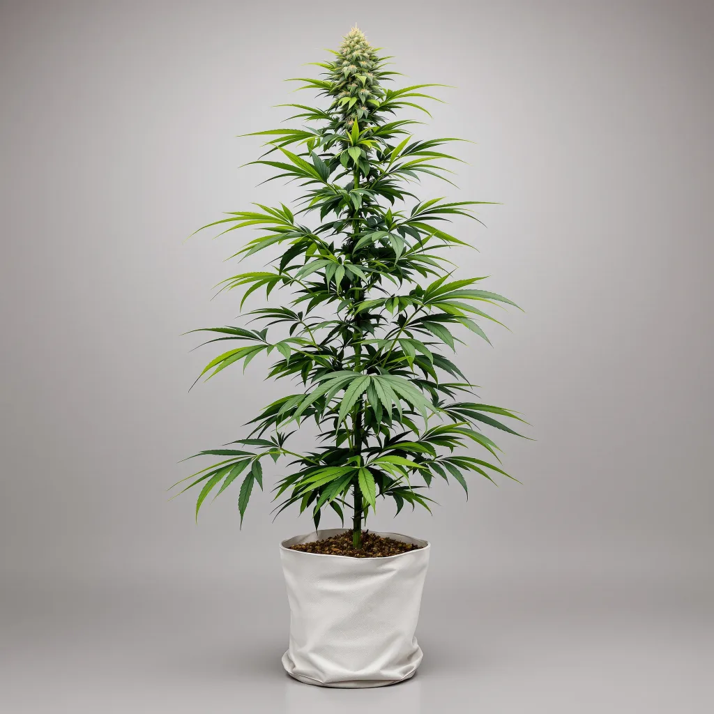 Alice In Wonderland cannabis seeds packaging — Royal King Seeds Ireland