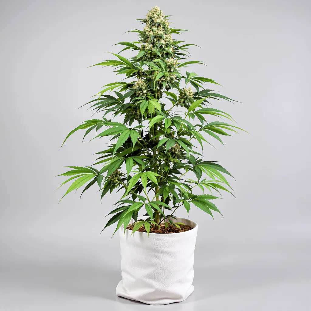 Alien Bubba cannabis seeds packaging — Royal King Seeds Ireland