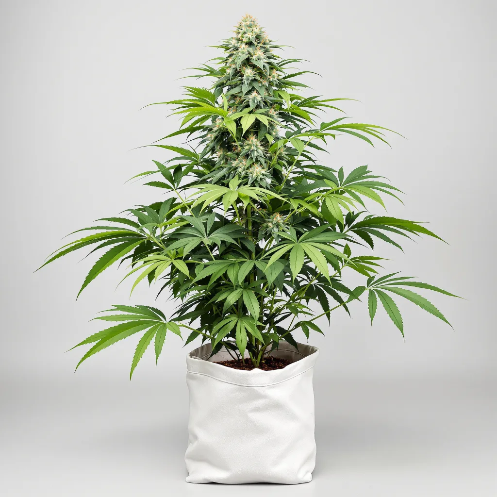 Alien Bubba cannabis seeds packaging — Royal King Seeds Ireland
