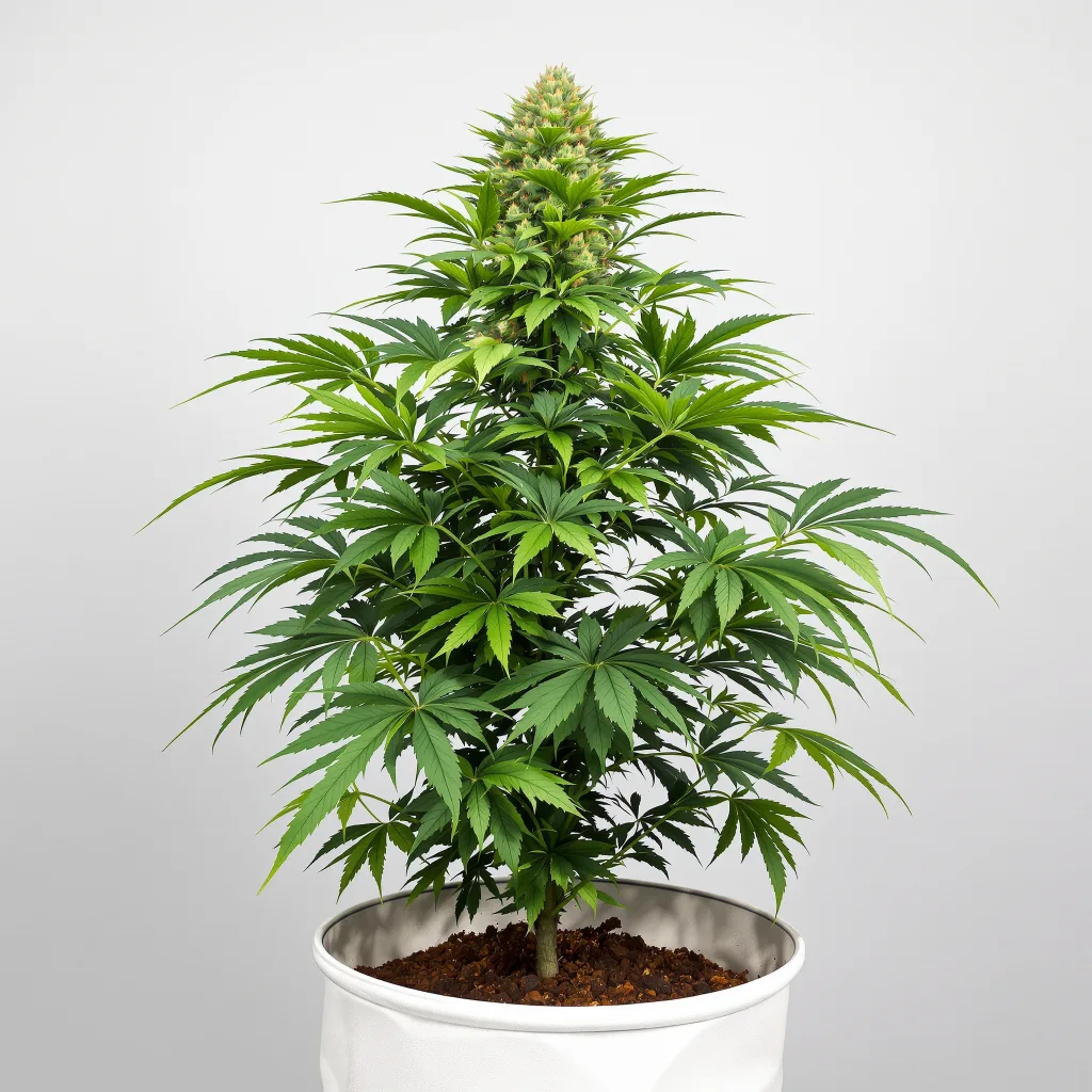 Alien Gorilla Glue cannabis seeds packaging — Royal King Seeds Ireland