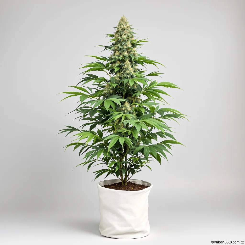 Alien Kush cannabis seeds packaging — Royal King Seeds Ireland