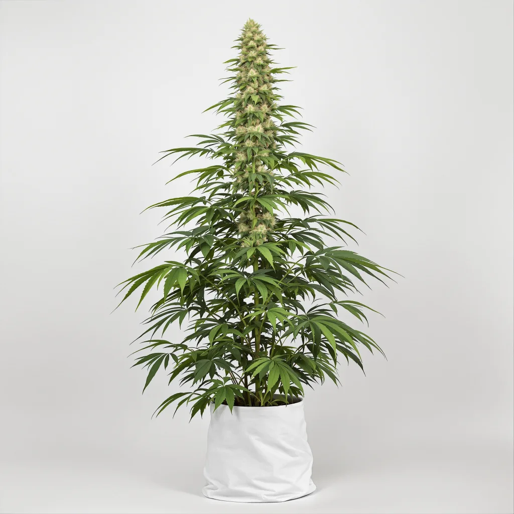 Alpha Blue cannabis seeds packaging — Royal King Seeds Ireland