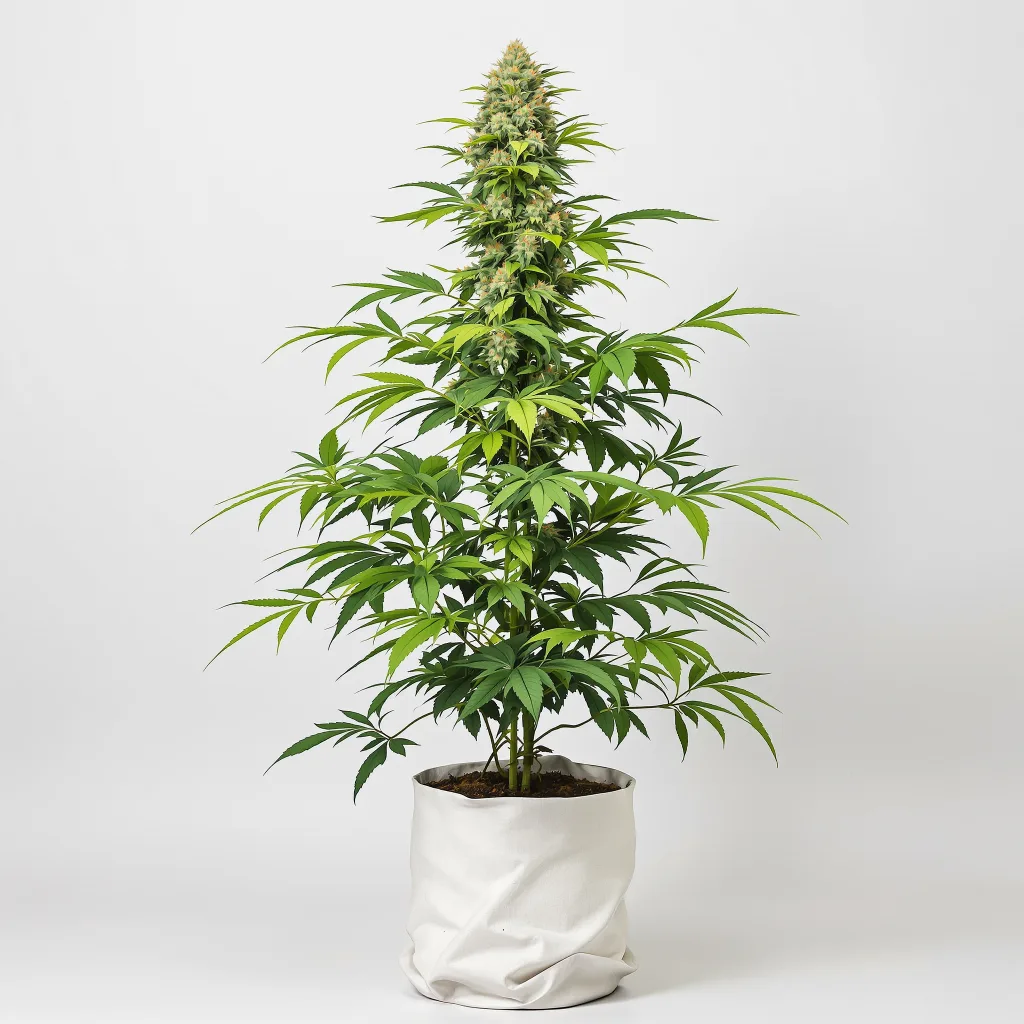 Alpine Blue cannabis seeds packaging — Royal King Seeds Ireland