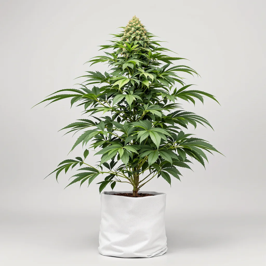 Amazonian cannabis seeds packaging — Royal King Seeds Ireland