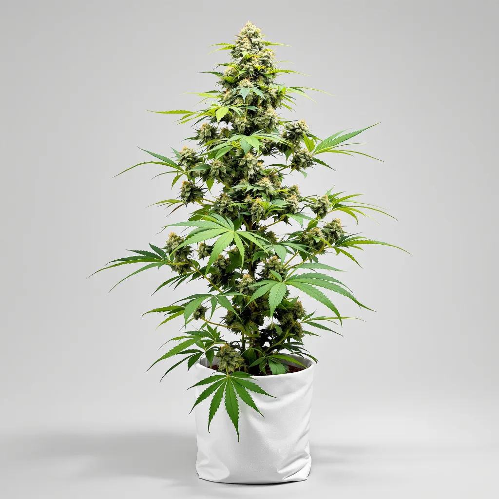 Amnesia Lemon cannabis seeds packaging — Royal King Seeds Ireland