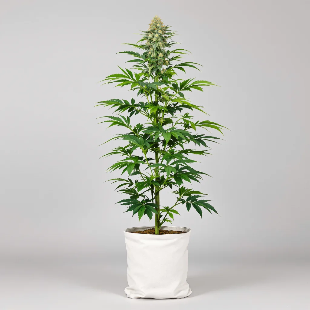 Amsterdam cannabis seeds packaging — Royal King Seeds Ireland