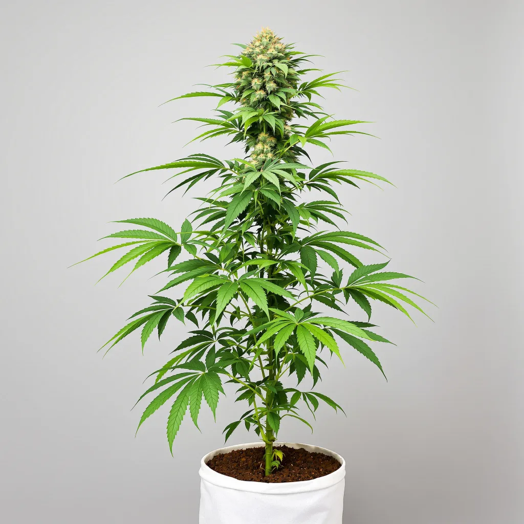 Ancient Kush cannabis seeds packaging — Royal King Seeds Ireland