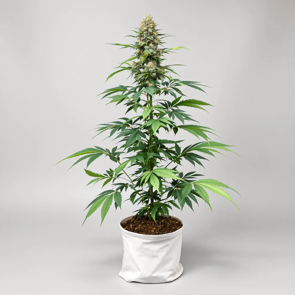 Anonymous OG cannabis seeds packaging — Royal King Seeds Ireland