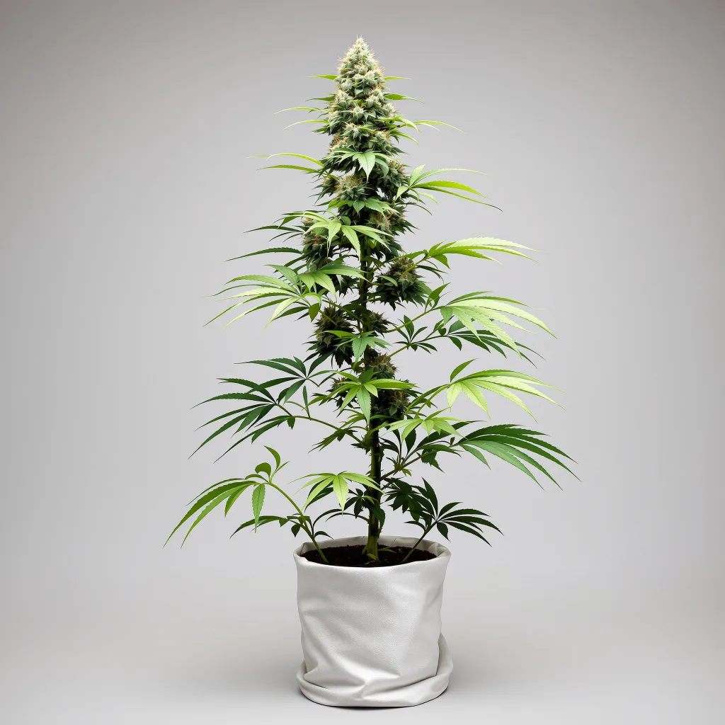 Atomic Northern Lights cannabis seeds packaging — Royal King Seeds Ireland
