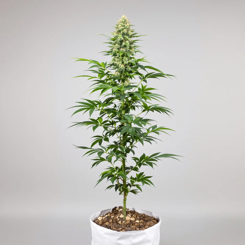 Aurora Borealis cannabis seeds packaging — Royal King Seeds Ireland