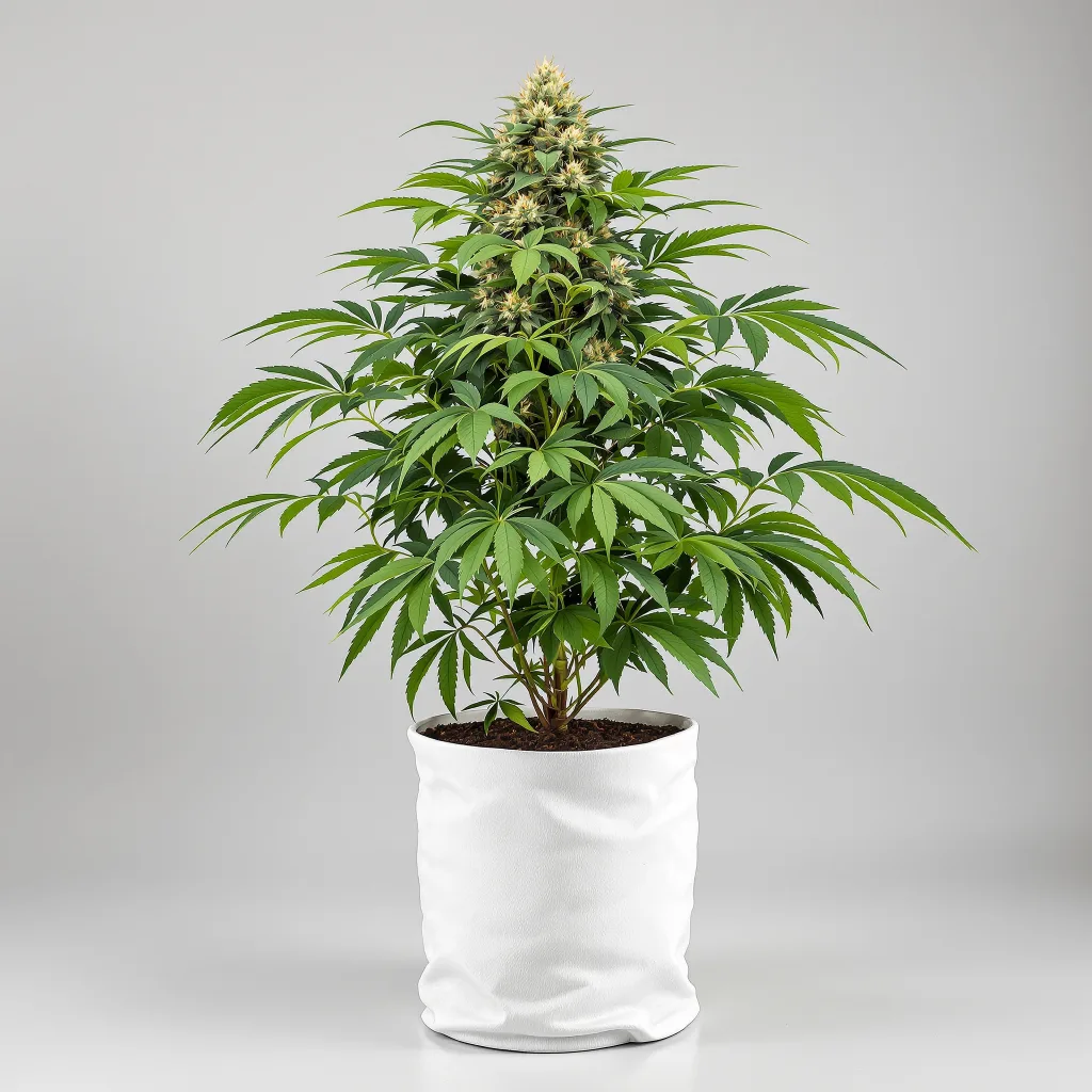 Ayahuasca Purple cannabis seeds packaging — Royal King Seeds Ireland