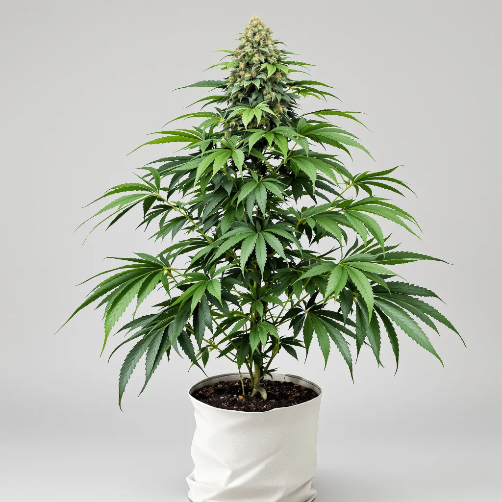 Banana Cream OG cannabis seeds packaging — Royal King Seeds Ireland