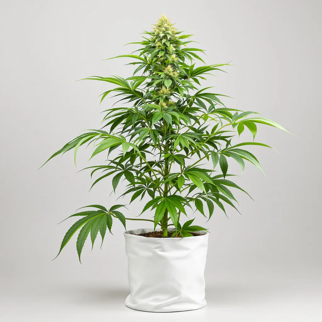 Banana Kush cannabis seeds packaging — Royal King Seeds Ireland