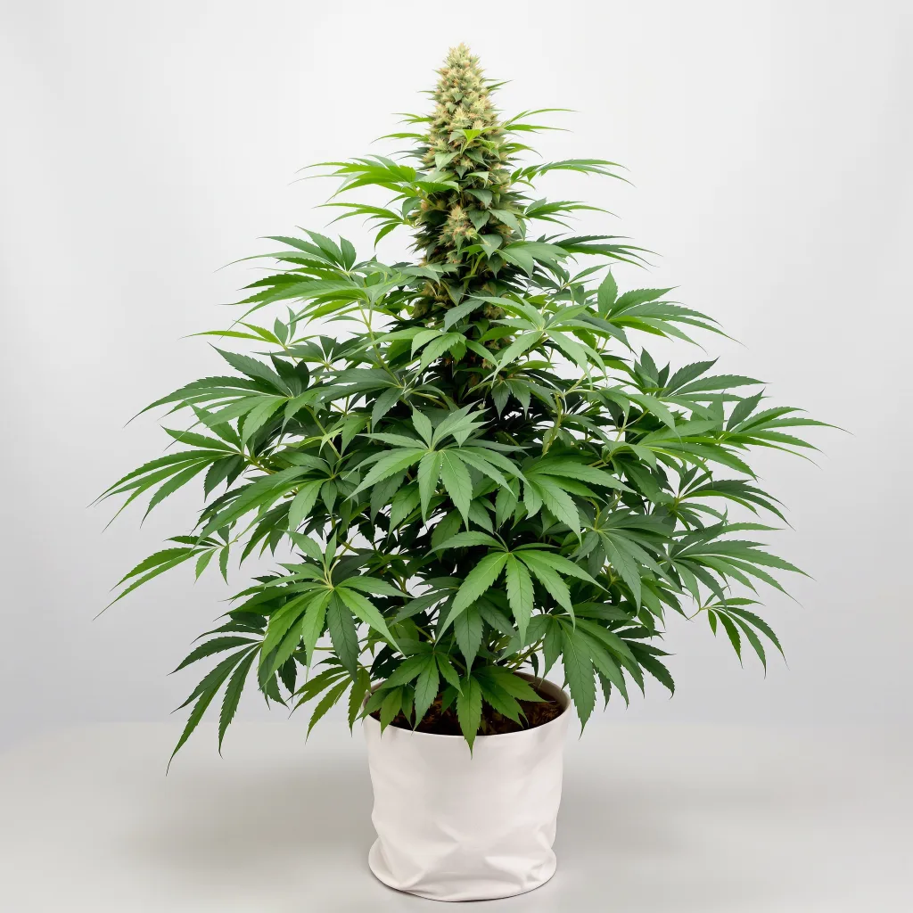 Banana Kush cannabis seeds packaging — Royal King Seeds Ireland