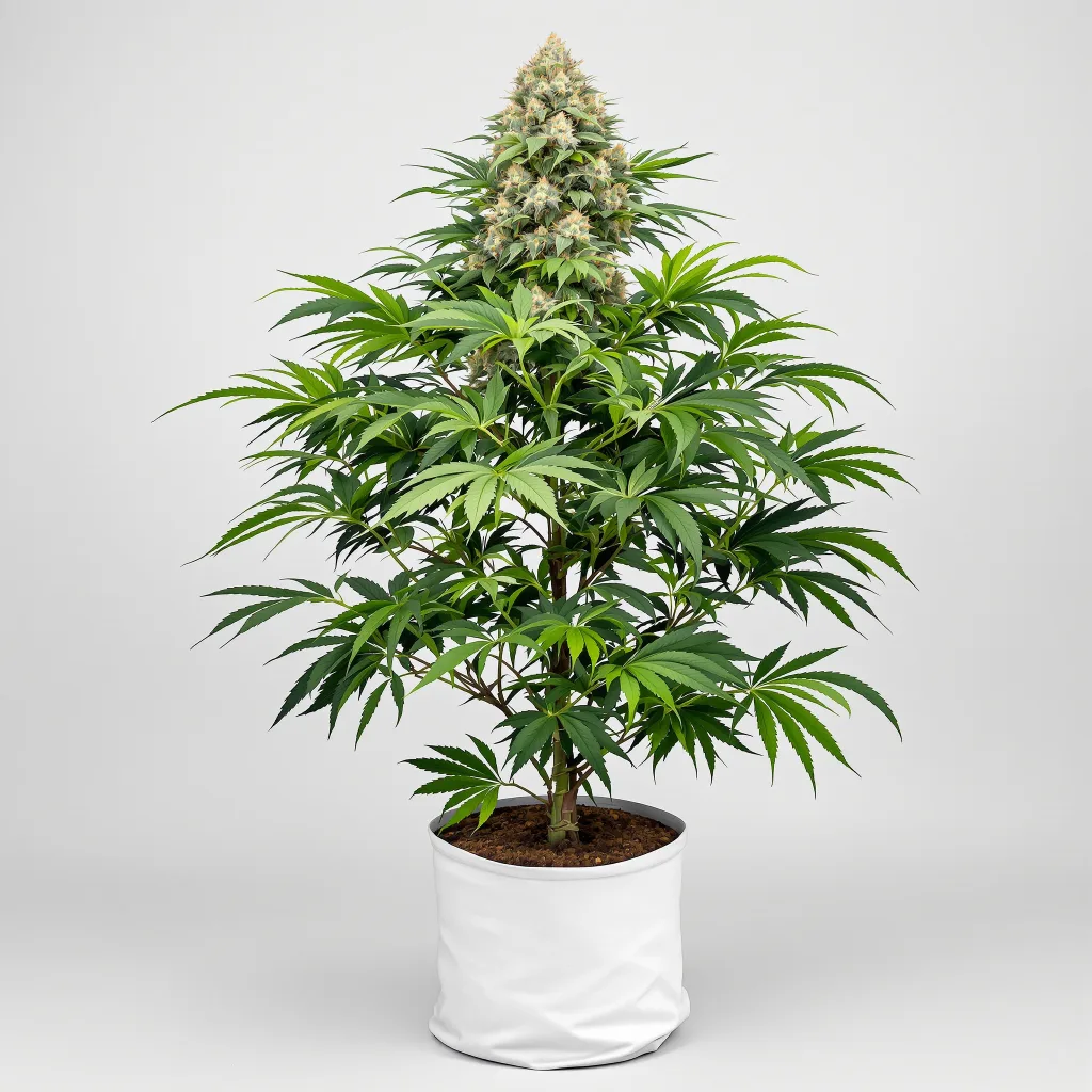 Barbara Bud cannabis seeds packaging — Royal King Seeds Ireland