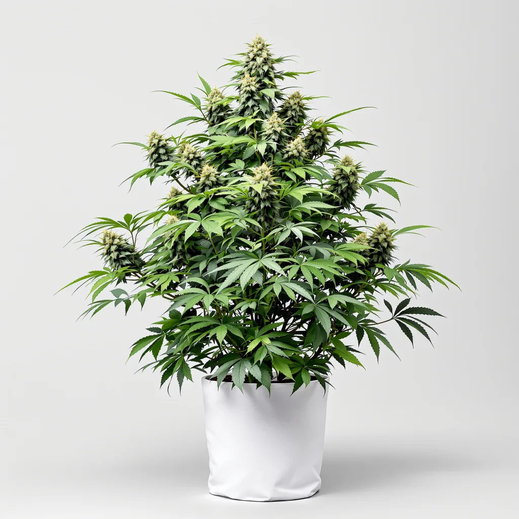 Big Blue cannabis seeds packaging — Royal King Seeds Ireland