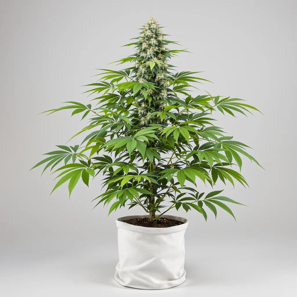 Big Bud cannabis seeds packaging — Royal King Seeds Ireland