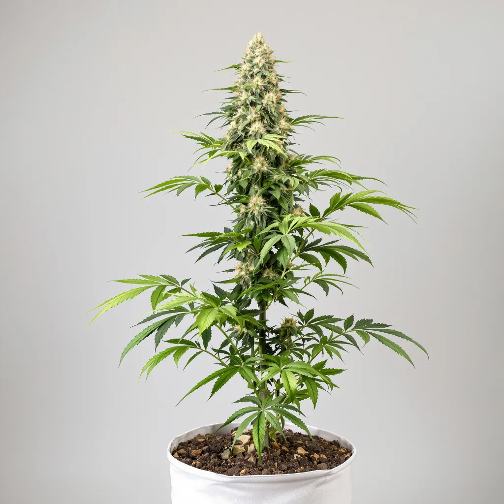Big Kush cannabis seeds packaging — Royal King Seeds Ireland