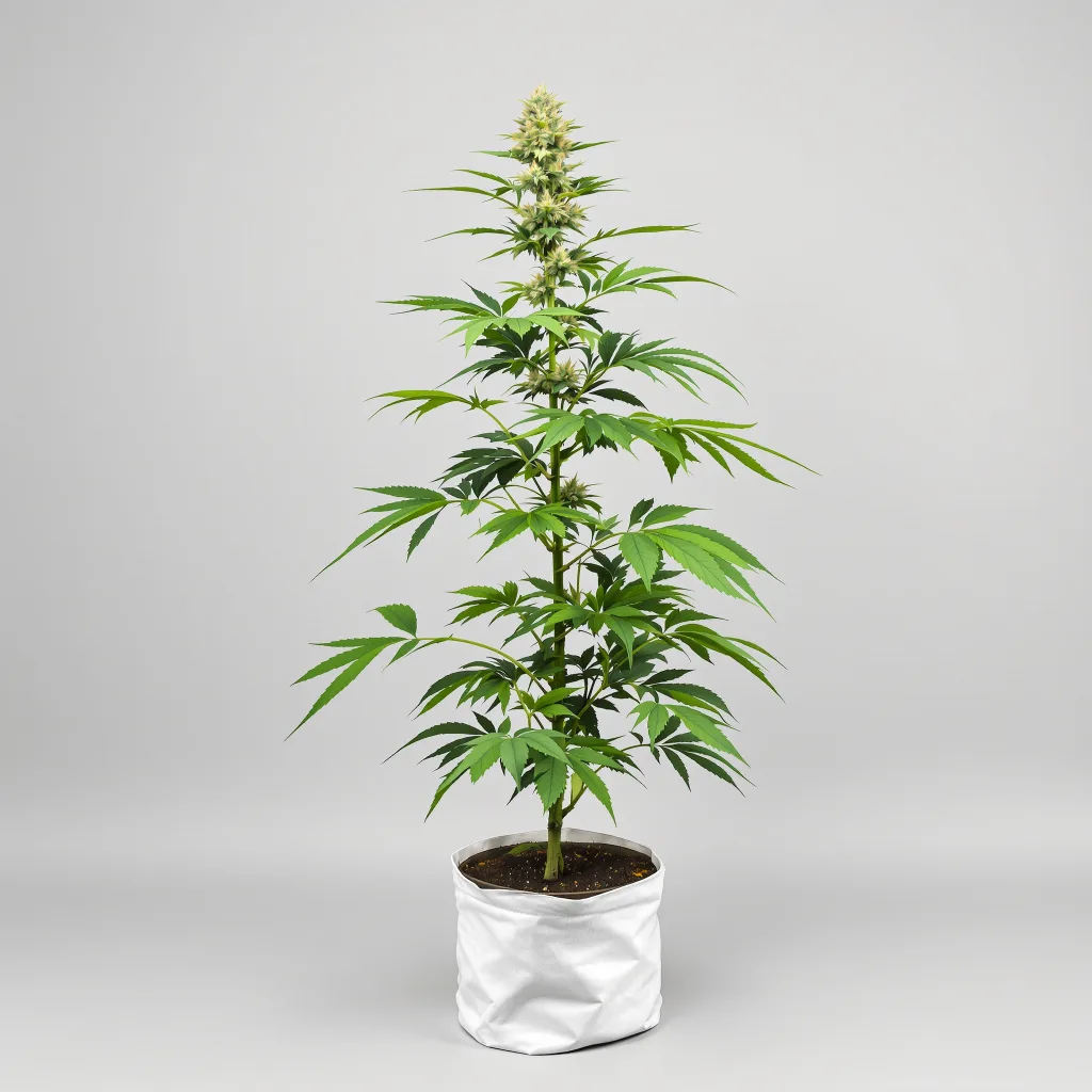 Big Smooth cannabis seeds packaging — Royal King Seeds Ireland