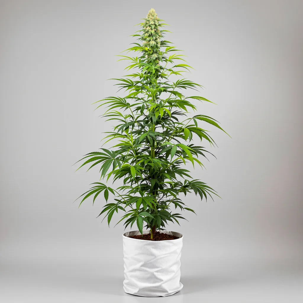 Big Sticky cannabis seeds packaging — Royal King Seeds Ireland