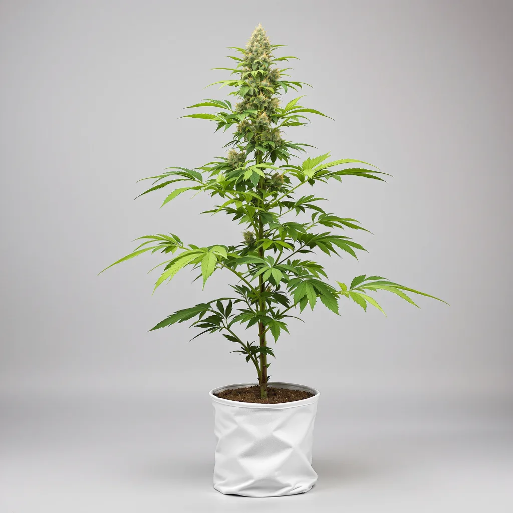 Biker Le Blanc cannabis seeds packaging — Royal King Seeds Ireland