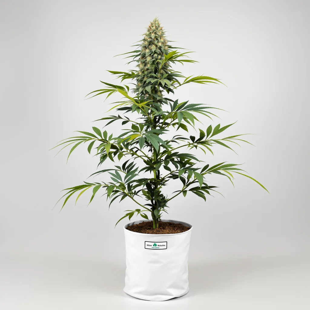 Black Betty cannabis seeds packaging — Royal King Seeds Ireland