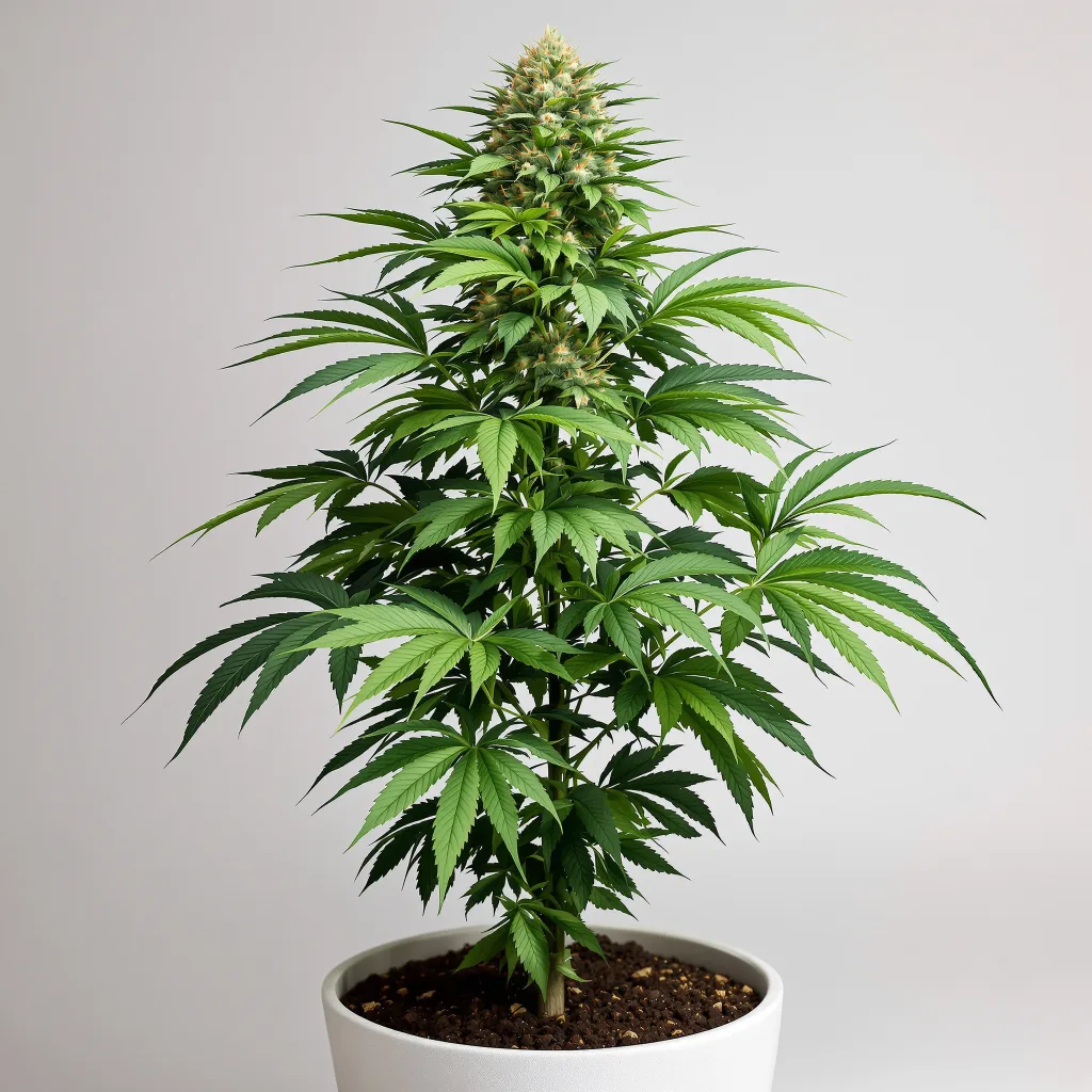 Black Bubba cannabis seeds packaging — Royal King Seeds Ireland
