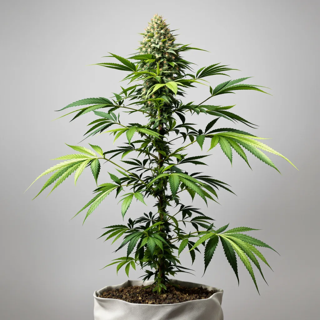 Black Cherry cannabis seeds packaging — Royal King Seeds Ireland
