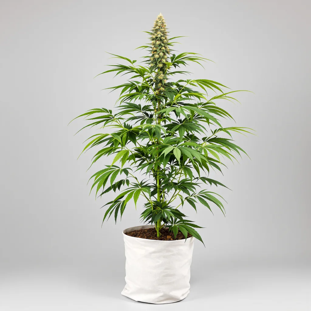 Black Jack cannabis seeds packaging — Royal King Seeds Ireland