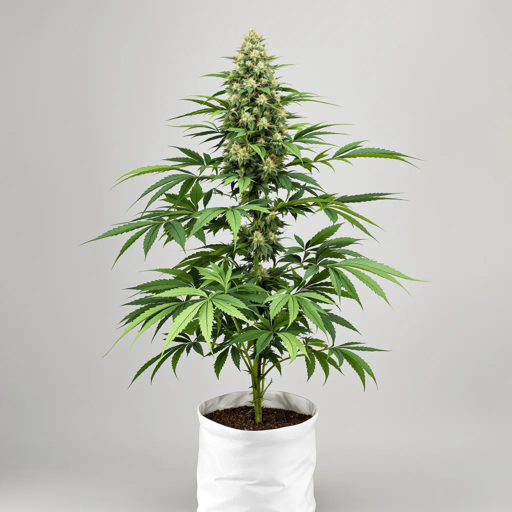 Black Mamba cannabis seeds packaging — Royal King Seeds Ireland