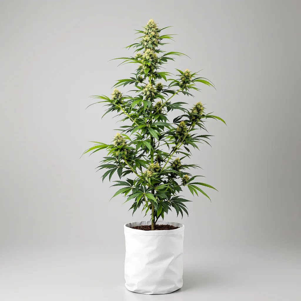 Black Mamba cannabis seeds packaging — Royal King Seeds Ireland