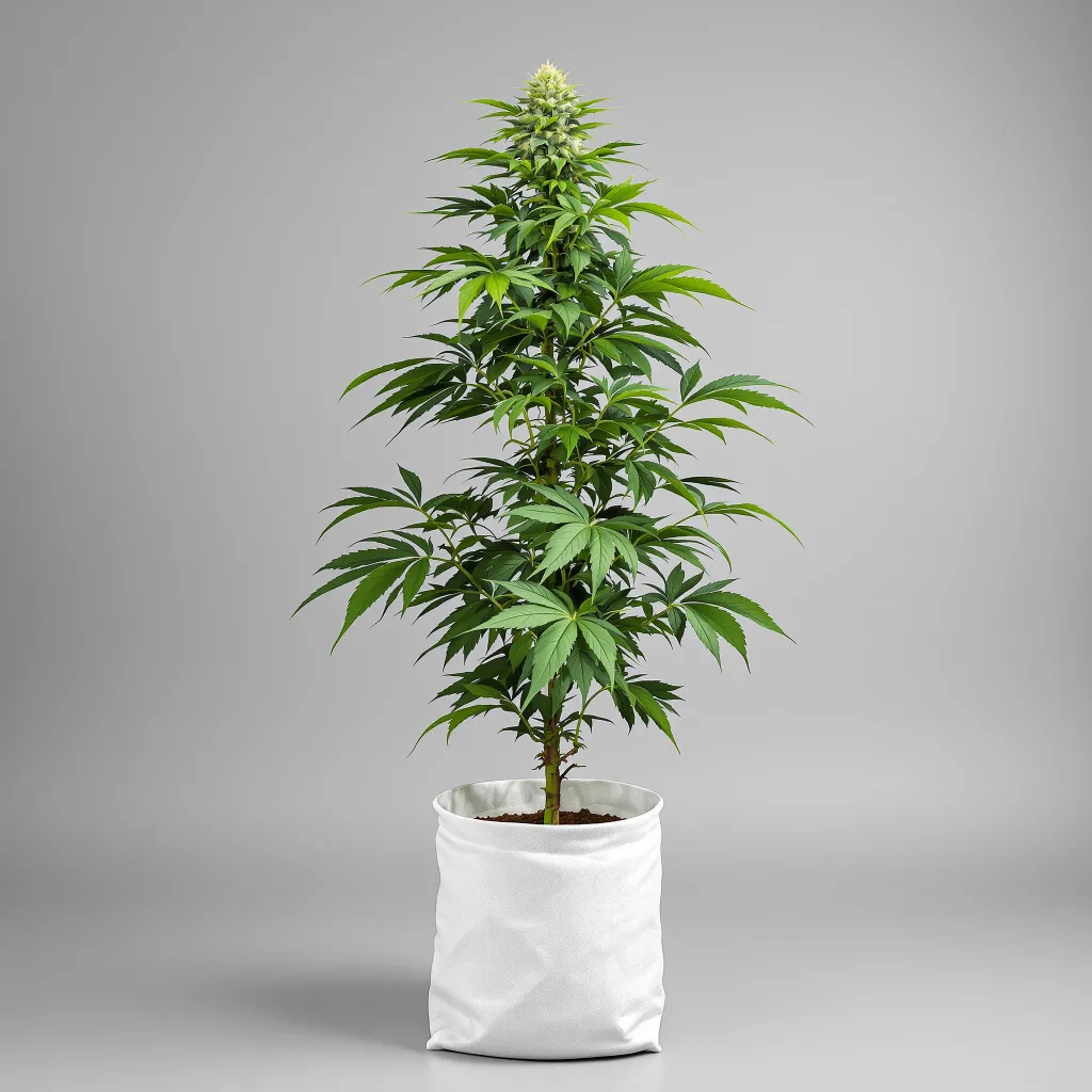 Black Tuna cannabis seeds packaging — Royal King Seeds Ireland