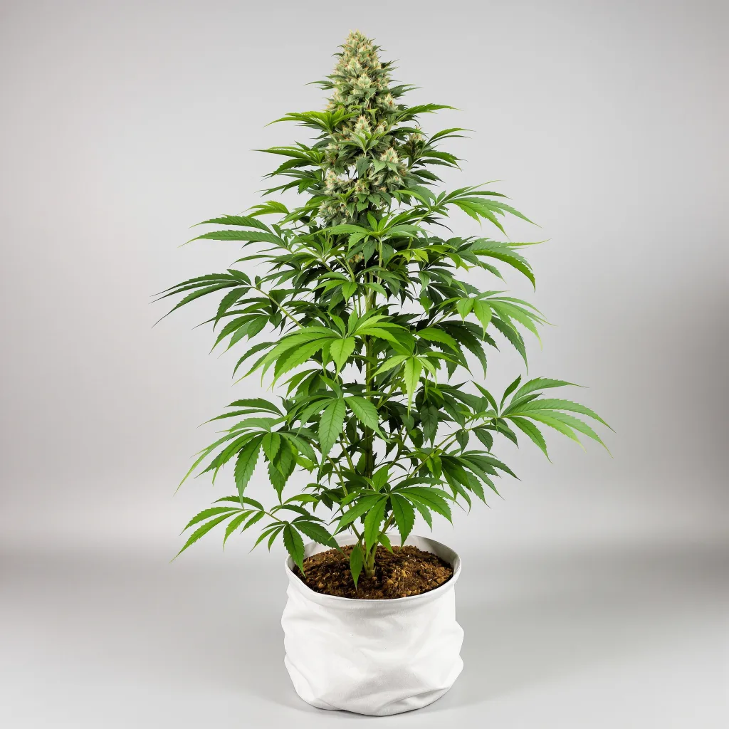 Blackberry Cream cannabis seeds packaging — Royal King Seeds Ireland
