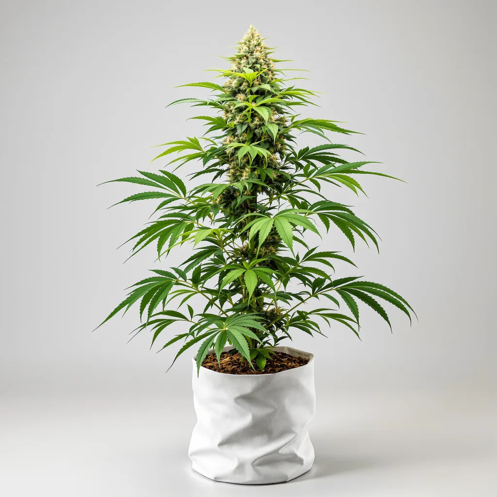 Blackberry cannabis seeds packaging — Royal King Seeds Ireland