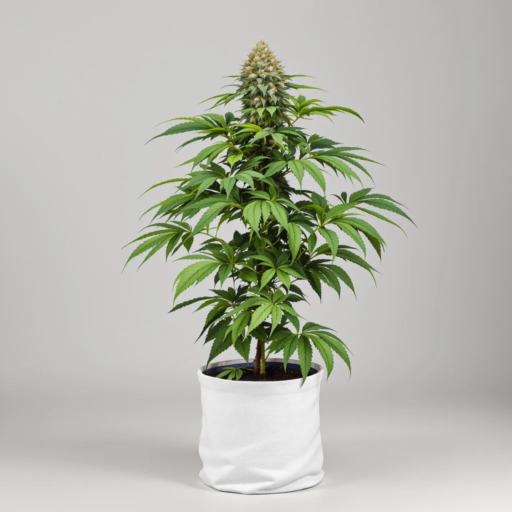 Blackberry Hashplant cannabis seeds packaging — Royal King Seeds Ireland