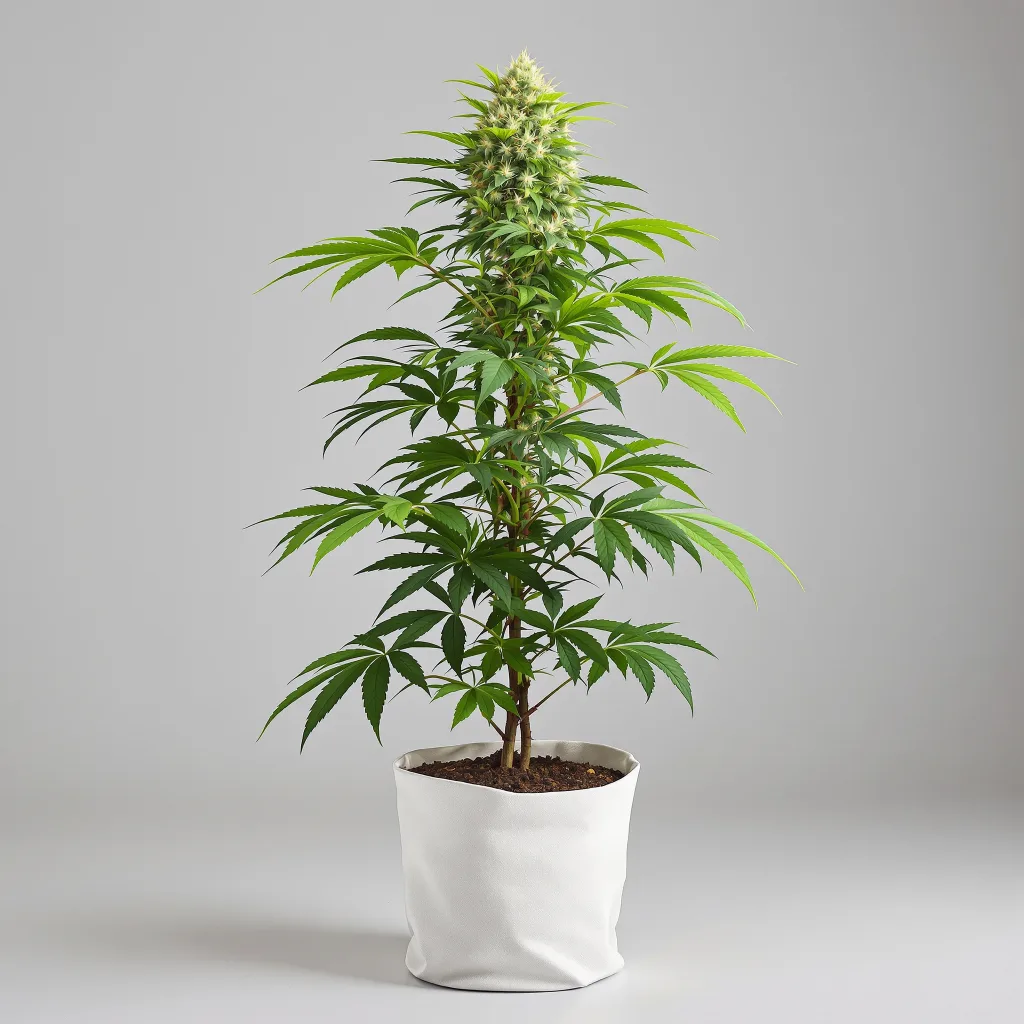 Blackberry Kush cannabis seeds packaging — Royal King Seeds Ireland