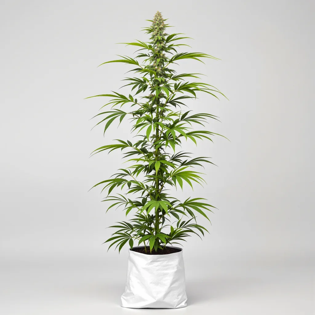 Blob OG cannabis seeds packaging — Royal King Seeds Ireland
