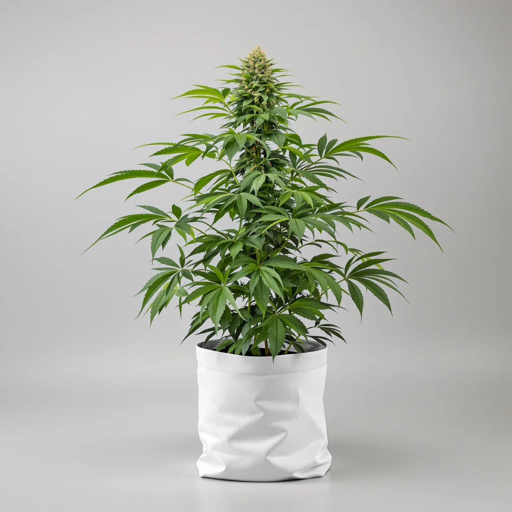 Blue Afghani cannabis seeds packaging — Royal King Seeds Ireland