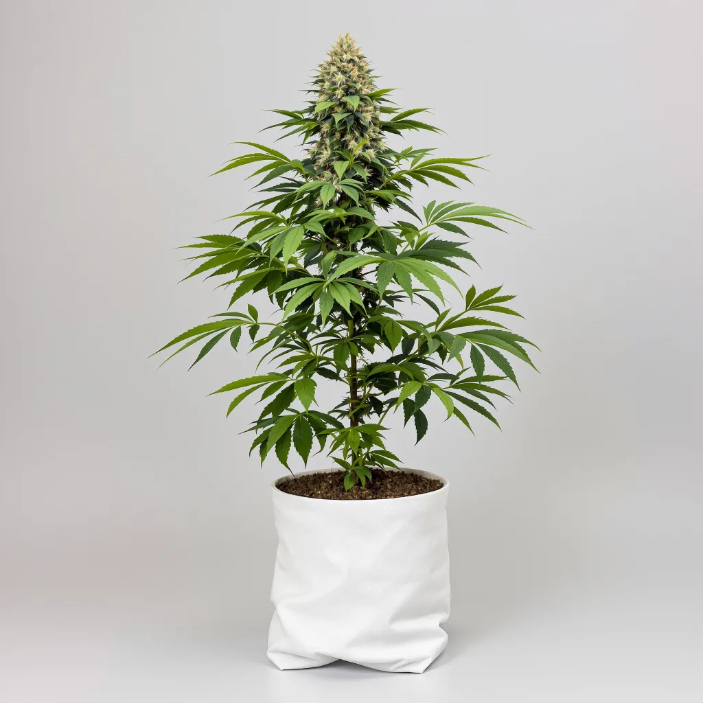 Blue Alien cannabis seeds packaging — Royal King Seeds Ireland