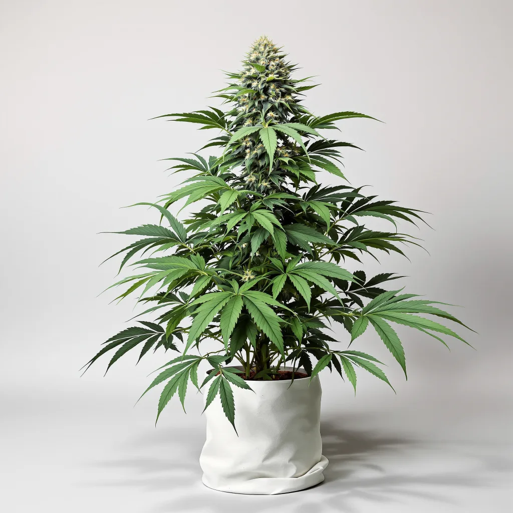Blue Blood cannabis seeds packaging — Royal King Seeds Ireland